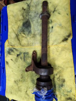 2000 Honda Civic Si Oem Halfshaft 