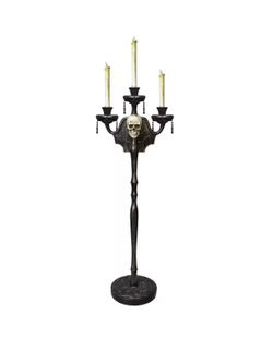 Halloween Decoration Floating Candelabra
