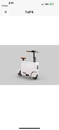 Hello Brand New Honda Mini Scooter ……