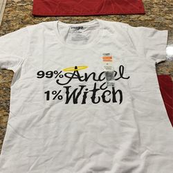 New Large And Medium Ladies T Shirt