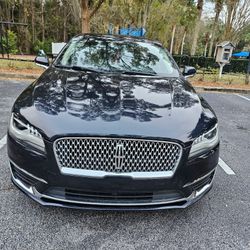 2020 Lincoln MKZ