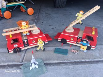 Ryan's Room "Hometown Heroes" collection by Small World Toys.