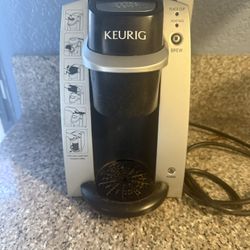 Keurig Coffee Machine 