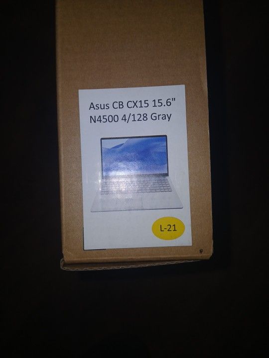 Chrome Laptop