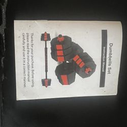 Work Out Equipment 