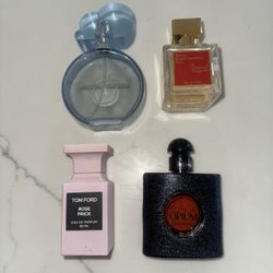 Various Perfumes 