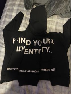 Wockstarr zip up