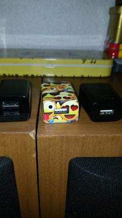 Adapters and power bricks