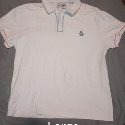 Men's Polo Style Shirt 