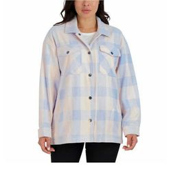 HFX Ladies Shirt Jackets L, XL, AND XXL AVAILABLE 