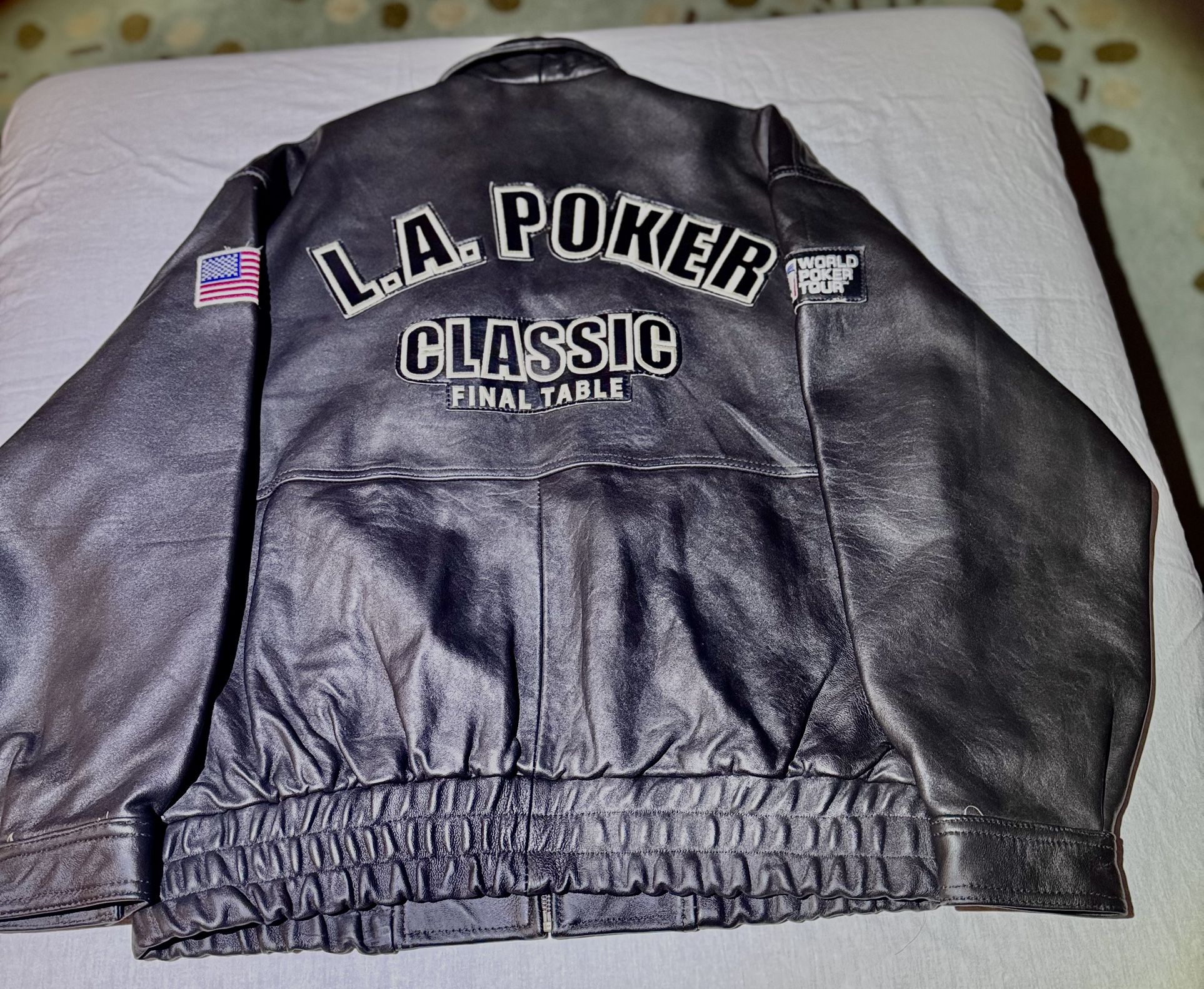 Rare Commerce Casino LA POKER Classic Final Table