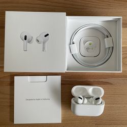 Airpods Pro 1st Gen