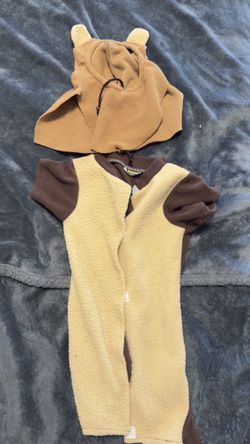 Star Wars Ewok Dog Halloween Costume