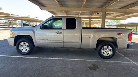 2008 Chevrolet Silverado