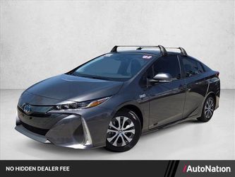 2022 Toyota Prius Prime