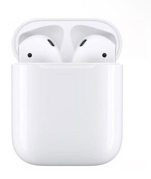 Apple AirPods 2nd gen (2019) - Lightning Charging case