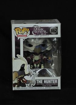 POP TV: Dark Crystal - Hunter Skesis