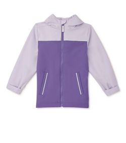 Swiss Purple and lavender jacket 3T