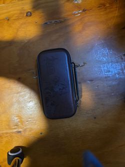 Used Nintendo switch 1 case