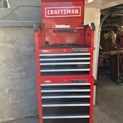 Craftsman Tool Chest 