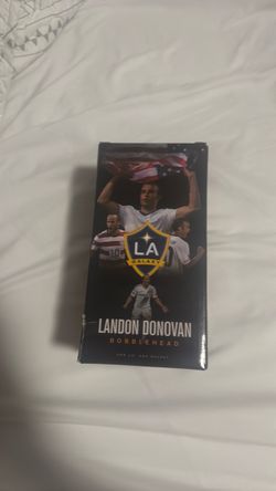 LANDON DONOVAN EXCLUSIVE BOBBLEHEAD