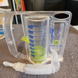 Volumetric exerciser FREE