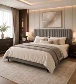 King Bed Frame