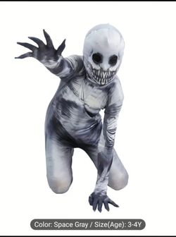 The Rake Kids Costume Size 4-5