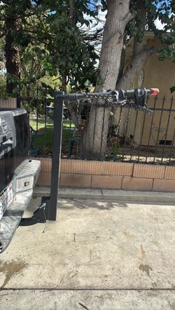 Bike rack