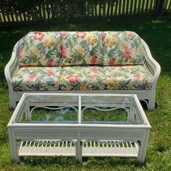 Rattan Furniture 