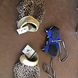 Zack and Zoey Reversible Coats And Baby Anti-lost Vest