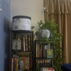 Bookshelf Set 