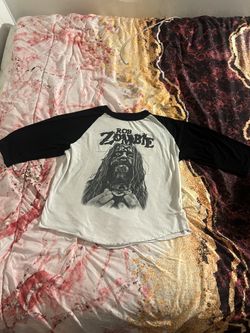 Rob Zombie X Korn Tour Shirt
