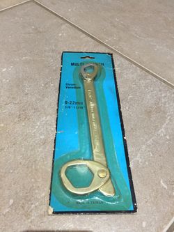 MULTI WRENCH- only $4.00