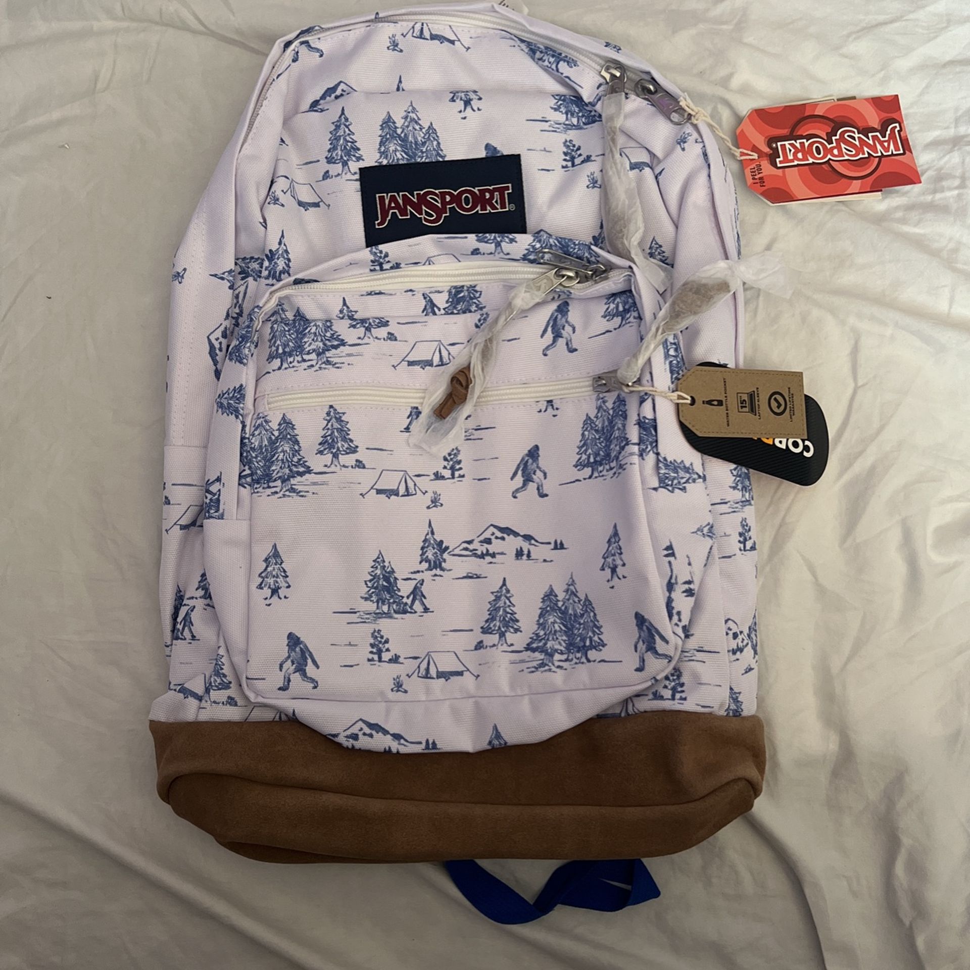 Jansport Backpack