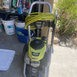 Pressure Washer 