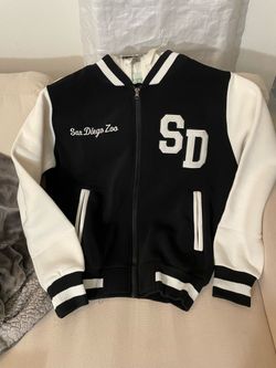 san diego zoo - womens jacket