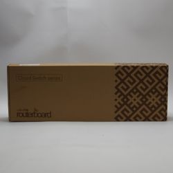 New Mikrotik Routerboard Managed Rackmount Network Switch CRS326-24G-2S+RM