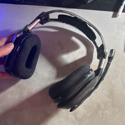 Astro A40s TR W/mixamp