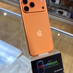 Apple iPhone 17 Pro Max 256gb Factory Unlocked/ Liberado De Compania 