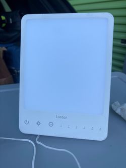 Lastar Light Therapy Lamp