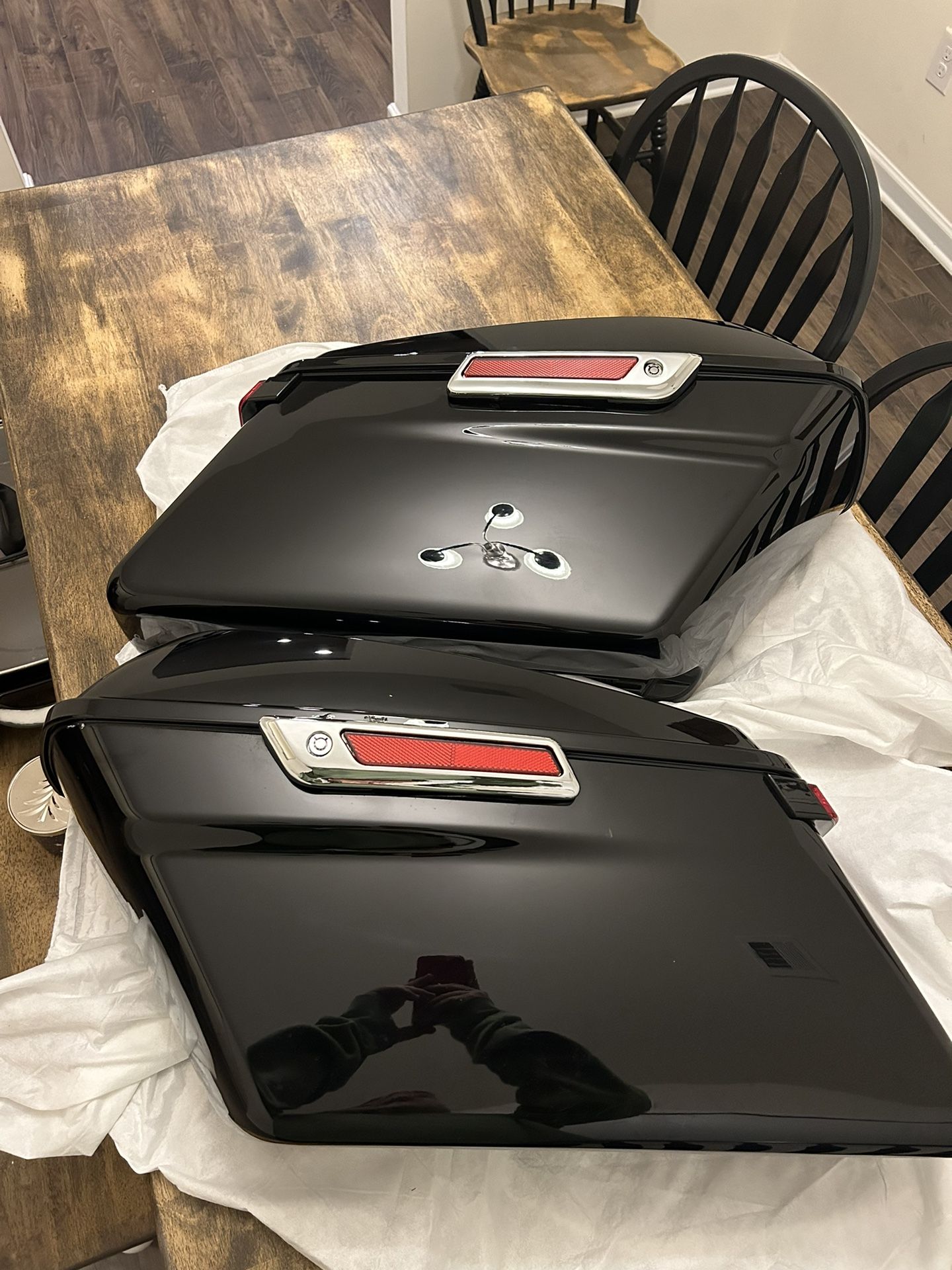 Harley Davidson Saddle Bags