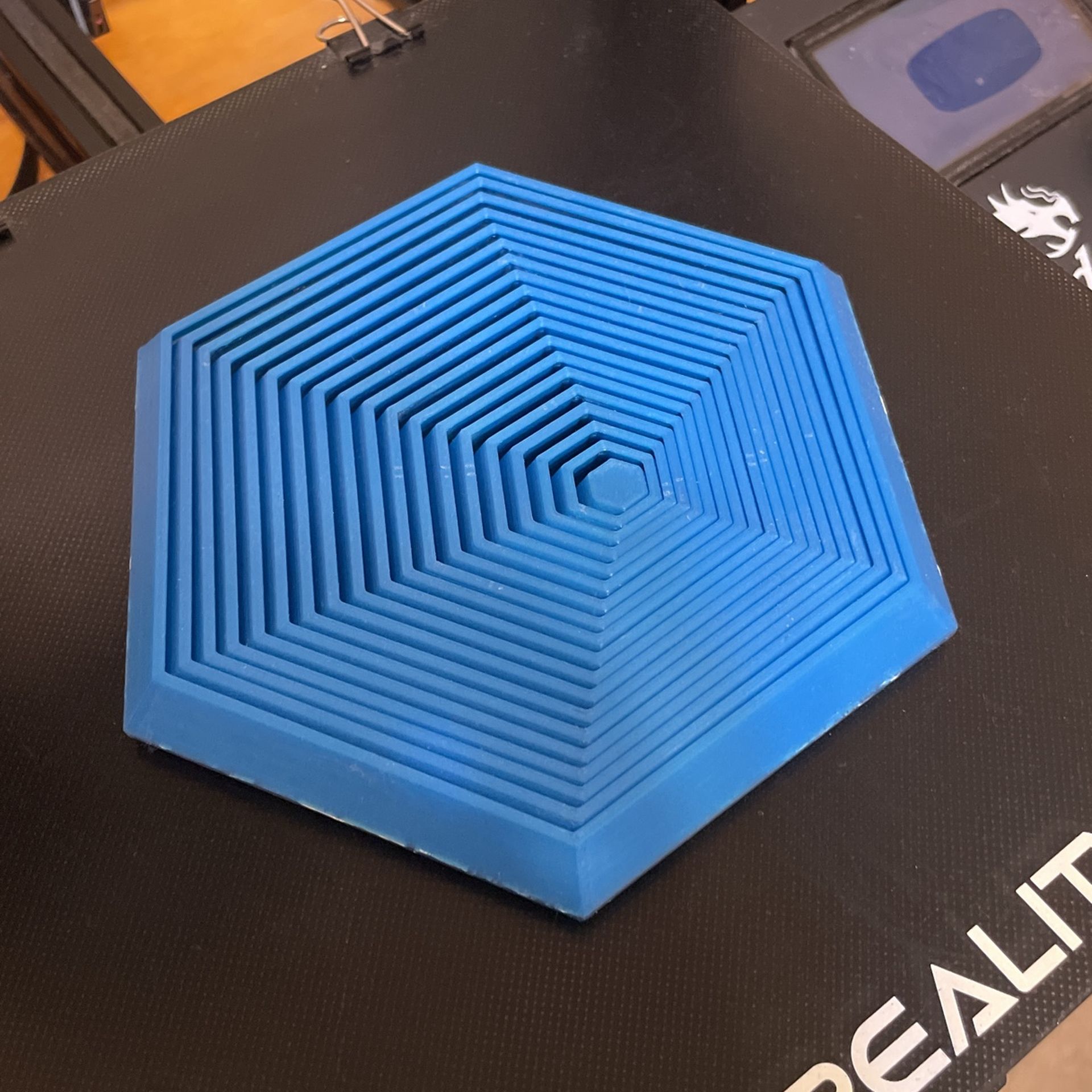 Optical Illusion Toy