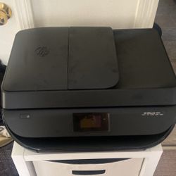 HP OfficeJet 4650 All In One Printer