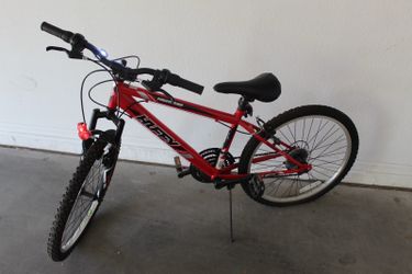 Huffy Highland Mountain Bike