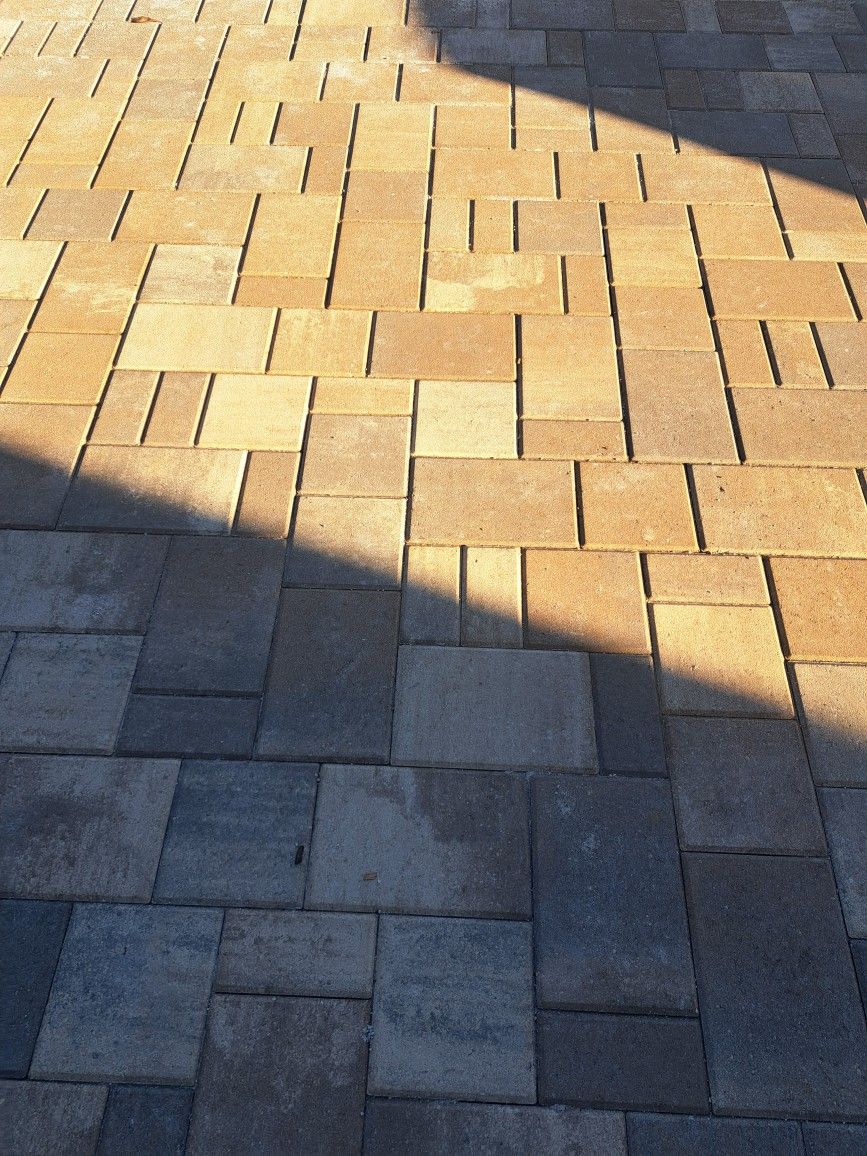 Pavers