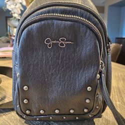 Jessica Simpson Crossbody Bag Vegan Leather I Had To Do