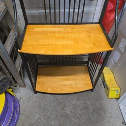 Wine Rack Serving Rack