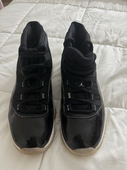 Jordan 11s black retro jubilees