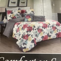 Comforter Set 